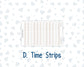 Kit 0303 - Laurel Denise The Jo Planner - Weekly Kit - November - Into The Woods