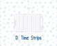 Kit 0252 - Laurel Denise The Jo Planner - Weekly Kit - February - Tokyo Candy Cloud