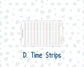 Kit 0245 - Laurel Denise Pop-Up - Weekly Kit - December - Vintage Christmas