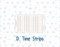 Kit 0231 - Laurel Denise Pop-Up - Weekly Kit - August - Backyard BBQ
