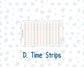 Kit 0298 - Laurel Denise The Jo Planner - Weekly Kit - October - Velvet Bloom