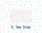 Kit 0276 - Laurel Denise The Jo Planner - Weekly Kit - July - Melon Crush
