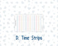 Kit 0305 - Laurel Denise The Jo Planner - Weekly Kit - December - Sugarplum Parade