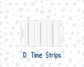Kit 0200- Laurel Denise Pop-Up - Weekly Kit - January - Golden Hour