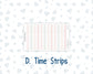 Kit 0179 - Laurel Denise Pop-Up - Weekly Kit - August - Peaches