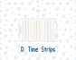 Kit 0269 - Laurel Denise The Jo Planner - Weekly Kit - June - Dolce Mare
