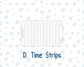 Kit 0262 - Laurel Denise The Jo Planner - Weekly Kit - April - Spring Puffs