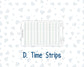 Kit 0264 - Laurel Denise The Jo Planner - Weekly Kit - May - Spring Walk