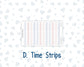 Kit 0273 - Laurel Denise The Jo Planner - Weekly Kit - July - Americana In Bloom