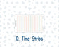 Kit 0278 - Laurel Denise The Jo Planner - Weekly Kit - August - Oops, All Peaches