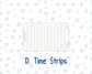 Kit 0280 - Laurel Denise The Jo Planner - Weekly Kit - Half Past Six In August