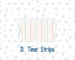 Kit 0271 - Laurel Denise The Jo Planner - Weekly Kit - June - Strawberry Shore