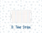 Kit 0270 - Laurel Denise The Jo Planner - Weekly Kit - June - Beachside Bliss