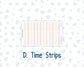Kit 0241 - Laurel Denise Pop-Up - Weekly Kit - November - Pumpkin Latte