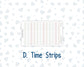 Kit 0244 - Laurel Denise Pop-Up - Weekly Kit - December - Santas Village