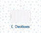 Kit 0246 - Laurel Denise Pop-Up - Weekly Kit - December - Gingerbread Sweets