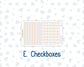 Kit 0240 - Laurel Denise Pop-Up - Weekly Kit - November - Cozy Thanksgiving