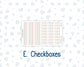 Kit 0231 - Laurel Denise Pop-Up - Weekly Kit - August - Backyard BBQ