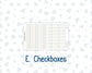 Kit 0274 - Laurel Denise The Jo Planner - Weekly Kit - July - Sunny Lemon Shore
