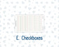 Kit 0295 - Laurel Denise The Jo Planner - Weekly Kit - September - Apple Harvest
