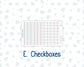 Kit 0198 - Laurel Denise Pop-Up - Weekly Kit - December - Holiday Village