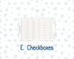 Kit 0272 - Laurel Denise The Jo Planner - Weekly Kit - May - Graduation