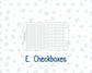 Kit 0264 - Laurel Denise The Jo Planner - Weekly Kit - May - Spring Walk