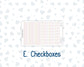 Kit 0294 - Laurel Denise The Jo Planner - Weekly Kit - September - Rosy Reveria