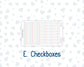 Kit 0305 - Laurel Denise The Jo Planner - Weekly Kit - December - Sugarplum Parade