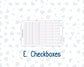 Kit 0213- Laurel Denise Pop-Up - Weekly Kit - April - Provence
