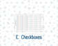 Kit 0275 - Laurel Denise The Jo Planner - Weekly Kit - July - Tropical Safari Blush