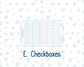 Kit 0230 - Laurel Denise Pop-Up - Weekly Kit - August - School Daze