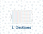 Kit 0268 - Laurel Denise The Jo Planner - Weekly Kit - June - Sea Sweeties