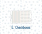 Kit 0242 - Laurel Denise Pop-Up - Weekly Kit - November - Cottage Autumn