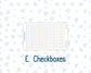 Kit 0279 - Laurel Denise The Jo Planner - Weekly Kit - August - Not Ready For School