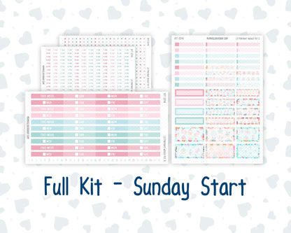 Kit 0246 - Laurel Denise Portrait - Weekly Kit - December - Gingerbread Sweets