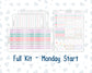 Kit 0225 - Laurel Denise Portrait - Weekly Kit - July - Carnival Joy