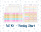 Kit 0223 - Laurel Denise Portrait - Weekly Kit - June - Route 66