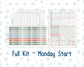 Kit 0245 - Laurel Denise Portrait - Weekly Kit - December - Vintage Christmas