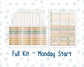Kit 0243 - Laurel Denise Portrait - Weekly Kit - November - Boho Autumn