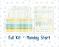 Kit 0227 - Laurel Denise Portrait - Weekly Kit - July - Lemon Grove