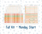 Kit 0233 - Laurel Denise Portrait - Weekly Kit - September - Cinnamon Days