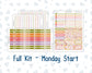 Kit 0240 - Laurel Denise Portrait - Weekly Kit - November - Cozy Thanksgiving