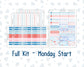 Kit 0224 - Laurel Denise Portrait - Weekly Kit - July - Patriotic Parade
