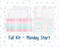 Kit 0246 - Laurel Denise Portrait - Weekly Kit - December - Gingerbread Sweets