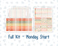 Kit 0239 - Laurel Denise Portrait - Weekly Kit - October - October Stroll