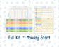 Kit 0229 - Laurel Denise Portrait - Weekly Kit - August - Golden Faces