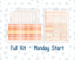 Kit 0241 - Laurel Denise Portrait - Weekly Kit - November - Pumpkin Latte