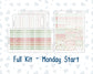Kit 0244 - Laurel Denise Portrait - Weekly Kit - December - Santas Village
