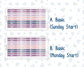 Kit 0236 - Laurel Denise Portrait - Weekly Kit - October - Sweet & Spooky